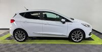 USED 2019 19 FORD FIESTA 1.5 TDCi Vignale Hatchback 5dr Diesel Manual Euro 6 (s/s) (120 ps) 