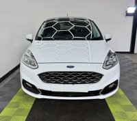 USED 2019 19 FORD FIESTA 1.5 TDCi Vignale Hatchback 5dr Diesel Manual Euro 6 (s/s) (120 ps) 