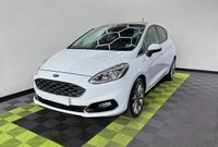 USED 2019 19 FORD FIESTA 1.5 TDCi Vignale Hatchback 5dr Diesel Manual Euro 6 (s/s) (120 ps) 