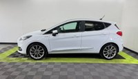 USED 2019 19 FORD FIESTA 1.5 TDCi Vignale Hatchback 5dr Diesel Manual Euro 6 (s/s) (120 ps) 
