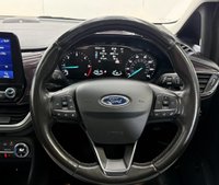 USED 2019 19 FORD FIESTA 1.5 TDCi Vignale Hatchback 5dr Diesel Manual Euro 6 (s/s) (120 ps) 