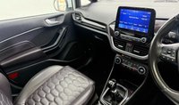 USED 2019 19 FORD FIESTA 1.5 TDCi Vignale Hatchback 5dr Diesel Manual Euro 6 (s/s) (120 ps) 