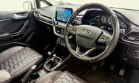 USED 2019 19 FORD FIESTA 1.5 TDCi Vignale Hatchback 5dr Diesel Manual Euro 6 (s/s) (120 ps) 