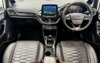 USED 2019 19 FORD FIESTA 1.5 TDCi Vignale Hatchback 5dr Diesel Manual Euro 6 (s/s) (120 ps) 