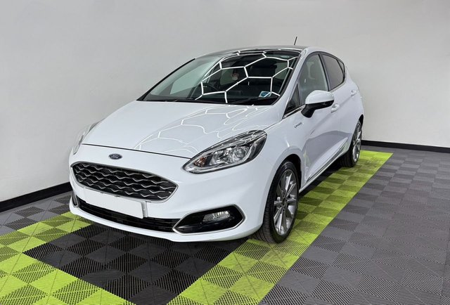 View our FORD FIESTA