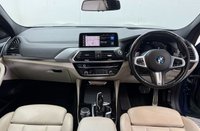 USED 2020 70 BMW X4 2.0 20d MHT M Sport SUV 5dr Diesel Hybrid Auto xDrive Euro 6 (s/s) (190 ps) 