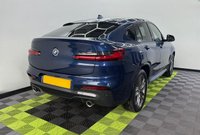 USED 2020 70 BMW X4 2.0 20d MHT M Sport SUV 5dr Diesel Hybrid Auto xDrive Euro 6 (s/s) (190 ps) 