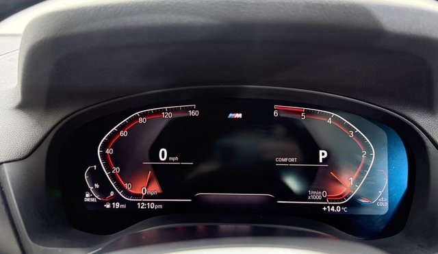 2020 BMW X4 - Photo 11