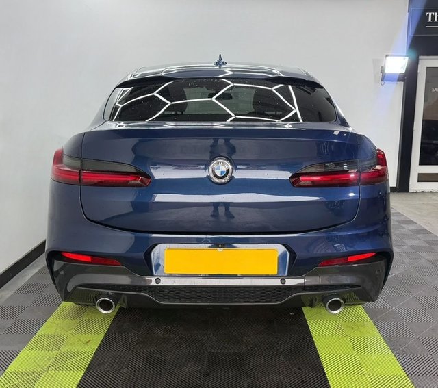 2020 BMW X4 - Photo 5