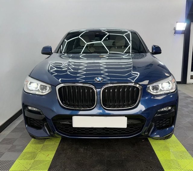 2020 BMW X4 - Photo 4