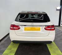 USED 2016 66 MERCEDES-BENZ C-CLASS 2.1 C220d SE Executive Edition Estate 5dr Diesel 7G-Tronic+ Euro 6 (s/s) (170 ps) 
