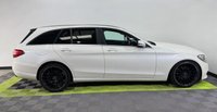 USED 2016 66 MERCEDES-BENZ C-CLASS 2.1 C220d SE Executive Edition Estate 5dr Diesel 7G-Tronic+ Euro 6 (s/s) (170 ps) 