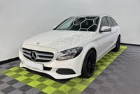 USED 2016 66 MERCEDES-BENZ C-CLASS 2.1 C220d SE Executive Edition Estate 5dr Diesel 7G-Tronic+ Euro 6 (s/s) (170 ps) 