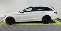 USED 2016 66 MERCEDES-BENZ C-CLASS 2.1 C220d SE Executive Edition Estate 5dr Diesel 7G-Tronic+ Euro 6 (s/s) (170 ps) 