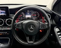 USED 2016 66 MERCEDES-BENZ C-CLASS 2.1 C220d SE Executive Edition Estate 5dr Diesel 7G-Tronic+ Euro 6 (s/s) (170 ps) 