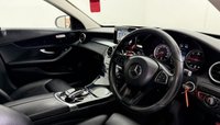 USED 2016 66 MERCEDES-BENZ C-CLASS 2.1 C220d SE Executive Edition Estate 5dr Diesel 7G-Tronic+ Euro 6 (s/s) (170 ps) 
