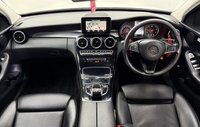 USED 2016 66 MERCEDES-BENZ C-CLASS 2.1 C220d SE Executive Edition Estate 5dr Diesel 7G-Tronic+ Euro 6 (s/s) (170 ps) 