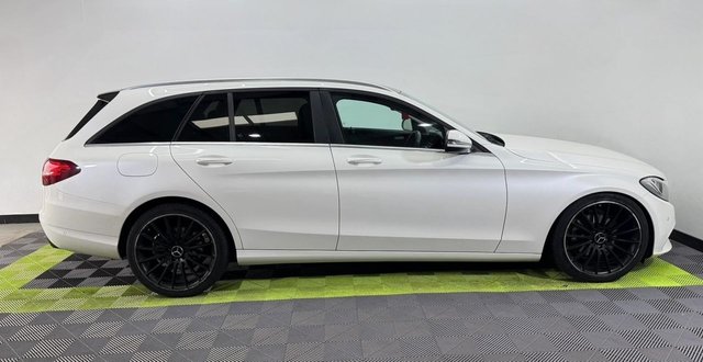 2016 Mercedes-Benz C-CLASS - Photo 8