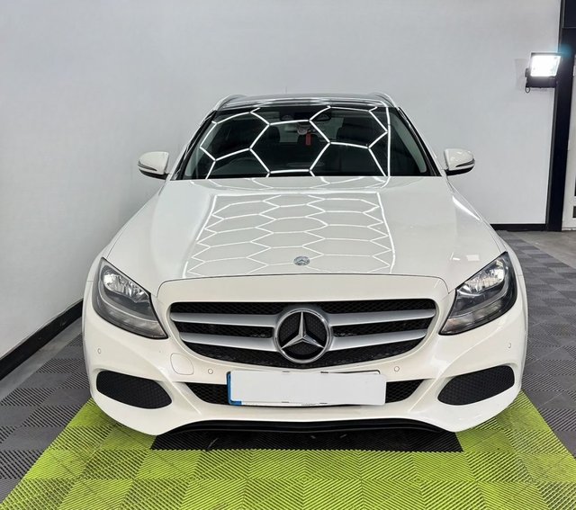 2016 Mercedes-Benz C-CLASS - Photo 4