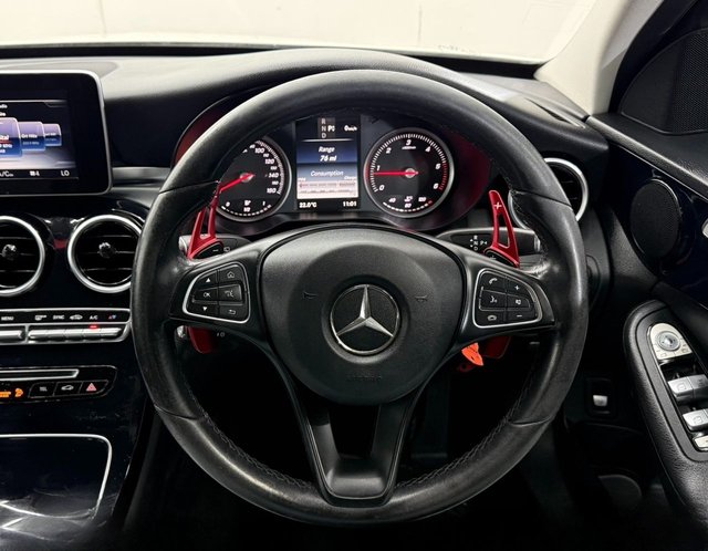 2016 Mercedes-Benz C-CLASS - Photo 10