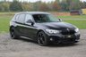 USED 2019 14 BMW 1 SERIES 1.5 118i GPF M Sport Shadow Edition Hatchback 5dr Petrol Auto Euro 6 (s/s) (136 ps) 