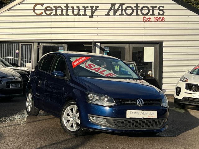 2012 12 Volkswagen Polo 1.2 TDI Match Hatchback 5dr Diesel Manual Euro 5 (75 ps)
