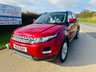 USED 2013 T LAND ROVER RANGE ROVER EVOQUE 2.2 SD4 Prestige SUV 5dr Diesel Auto 4WD Euro 5 (190 ps) 