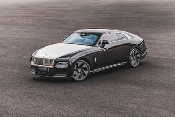2024 ROLLS-ROYCE SPECTRE