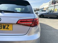 USED 2019 19 AUDI A3 1.5 TFSI CoD 35 S line Sportback 5dr Petrol S Tronic Euro 6 (s/s) (150 ps) S line Styling | Auto | ULEZ