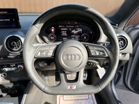 USED 2019 19 AUDI A3 1.5 TFSI CoD 35 S line Sportback 5dr Petrol S Tronic Euro 6 (s/s) (150 ps) S line Styling | Auto | ULEZ