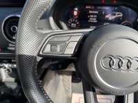 USED 2019 19 AUDI A3 1.5 TFSI CoD 35 S line Sportback 5dr Petrol S Tronic Euro 6 (s/s) (150 ps) S line Styling | Auto | ULEZ
