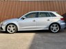USED 2019 19 AUDI A3 1.5 TFSI CoD 35 S line Sportback 5dr Petrol S Tronic Euro 6 (s/s) (150 ps) S line Styling | Auto | ULEZ