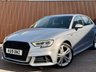 USED 2019 19 AUDI A3 1.5 TFSI CoD 35 S line Sportback 5dr Petrol S Tronic Euro 6 (s/s) (150 ps) S line Styling | Auto | ULEZ