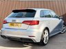 USED 2019 19 AUDI A3 1.5 TFSI CoD 35 S line Sportback 5dr Petrol S Tronic Euro 6 (s/s) (150 ps) S line Styling | Auto | ULEZ