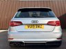 USED 2019 19 AUDI A3 1.5 TFSI CoD 35 S line Sportback 5dr Petrol S Tronic Euro 6 (s/s) (150 ps) S line Styling | Auto | ULEZ