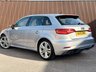 USED 2019 19 AUDI A3 1.5 TFSI CoD 35 S line Sportback 5dr Petrol S Tronic Euro 6 (s/s) (150 ps) S line Styling | Auto | ULEZ