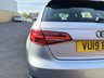 USED 2019 19 AUDI A3 1.5 TFSI CoD 35 S line Sportback 5dr Petrol S Tronic Euro 6 (s/s) (150 ps) S line Styling | Auto | ULEZ