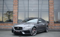USED 2017 17 JAGUAR XF 3.0d V6 S Saloon 4dr Diesel Auto Euro 6 (s/s) (300 ps) PAN ROOF / PRO NAV / MERIDIAN