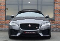 USED 2017 17 JAGUAR XF 3.0d V6 S Saloon 4dr Diesel Auto Euro 6 (s/s) (300 ps) PAN ROOF / PRO NAV / MERIDIAN