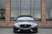USED 2017 17 JAGUAR XF 3.0d V6 S Saloon 4dr Diesel Auto Euro 6 (s/s) (300 ps) PAN ROOF / PRO NAV / MERIDIAN
