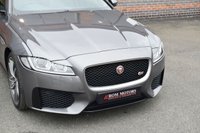 USED 2017 17 JAGUAR XF 3.0d V6 S Saloon 4dr Diesel Auto Euro 6 (s/s) (300 ps) PAN ROOF / PRO NAV / MERIDIAN