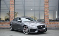 USED 2017 17 JAGUAR XF 3.0d V6 S Saloon 4dr Diesel Auto Euro 6 (s/s) (300 ps) PAN ROOF / PRO NAV / MERIDIAN