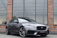 USED 2017 17 JAGUAR XF 3.0d V6 S Saloon 4dr Diesel Auto Euro 6 (s/s) (300 ps) PAN ROOF / PRO NAV / MERIDIAN
