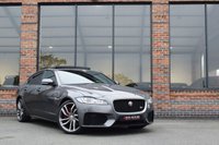 USED 2017 17 JAGUAR XF 3.0d V6 S Saloon 4dr Diesel Auto Euro 6 (s/s) (300 ps) PAN ROOF / PRO NAV / MERIDIAN