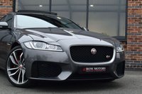 USED 2017 17 JAGUAR XF 3.0d V6 S Saloon 4dr Diesel Auto Euro 6 (s/s) (300 ps) PAN ROOF / PRO NAV / MERIDIAN