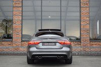 USED 2017 17 JAGUAR XF 3.0d V6 S Saloon 4dr Diesel Auto Euro 6 (s/s) (300 ps) PAN ROOF / PRO NAV / MERIDIAN