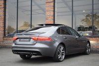 USED 2017 17 JAGUAR XF 3.0d V6 S Saloon 4dr Diesel Auto Euro 6 (s/s) (300 ps) PAN ROOF / PRO NAV / MERIDIAN