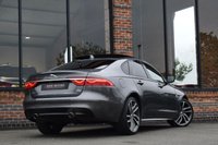 USED 2017 17 JAGUAR XF 3.0d V6 S Saloon 4dr Diesel Auto Euro 6 (s/s) (300 ps) PAN ROOF / PRO NAV / MERIDIAN