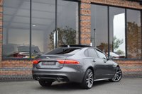 USED 2017 17 JAGUAR XF 3.0d V6 S Saloon 4dr Diesel Auto Euro 6 (s/s) (300 ps) PAN ROOF / PRO NAV / MERIDIAN