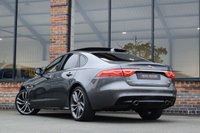 USED 2017 17 JAGUAR XF 3.0d V6 S Saloon 4dr Diesel Auto Euro 6 (s/s) (300 ps) PAN ROOF / PRO NAV / MERIDIAN